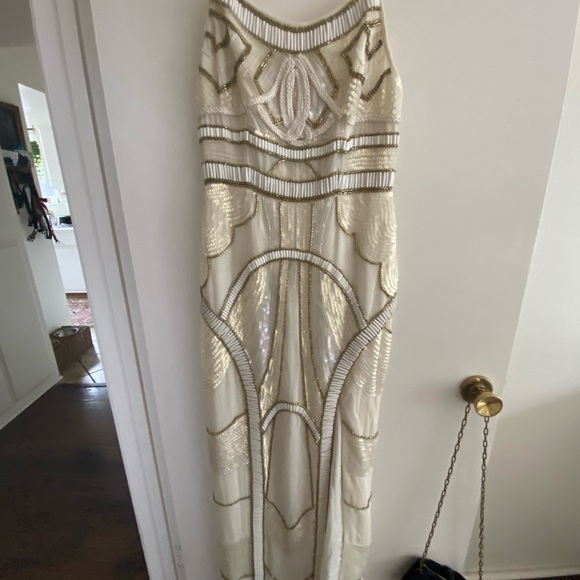 ASOS balletic embellished dress - Picture 4 of 5